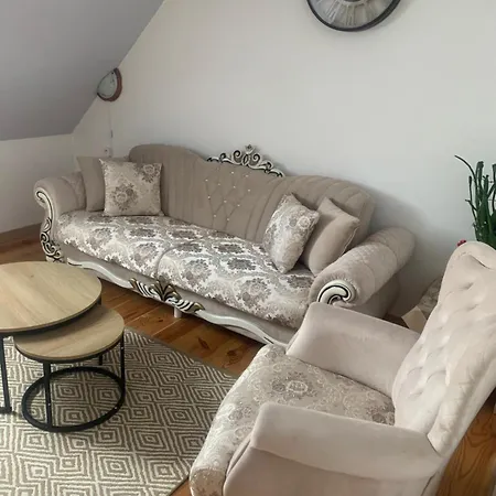 Rose Apartman Colmar